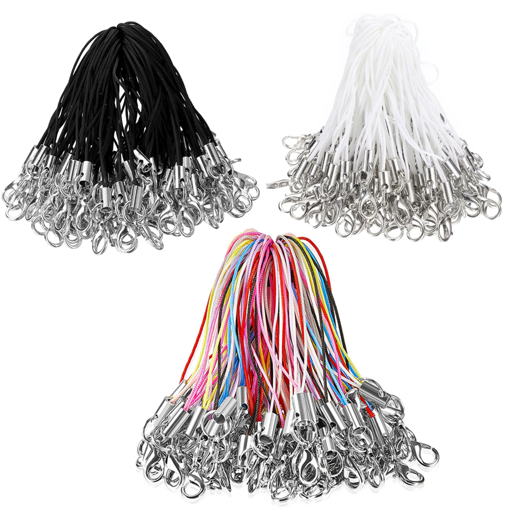 50/100 Stuks Zwart Wit Strap C - Jewelry Making Equipment recensie en prijs