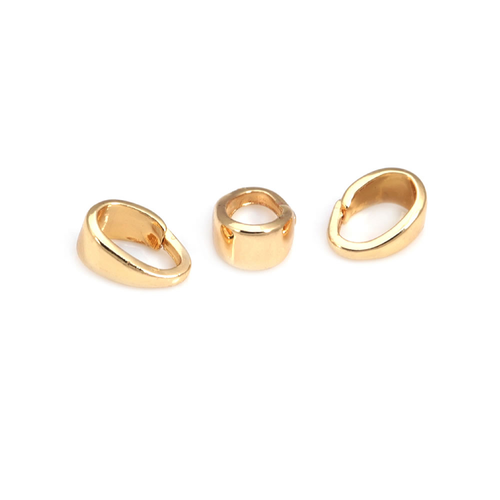 7x3.5MM 6x4MM 7x5MM 9x4MM 18K  - Jewelry Making Charms recensie en prijs