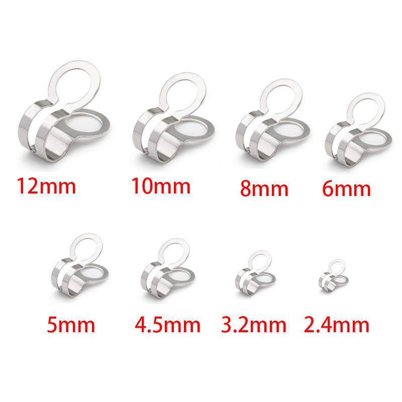 50 Stuks Rvs Ball Chain Connec - Jewelry Making Knots For Clasps recensie en prijs
