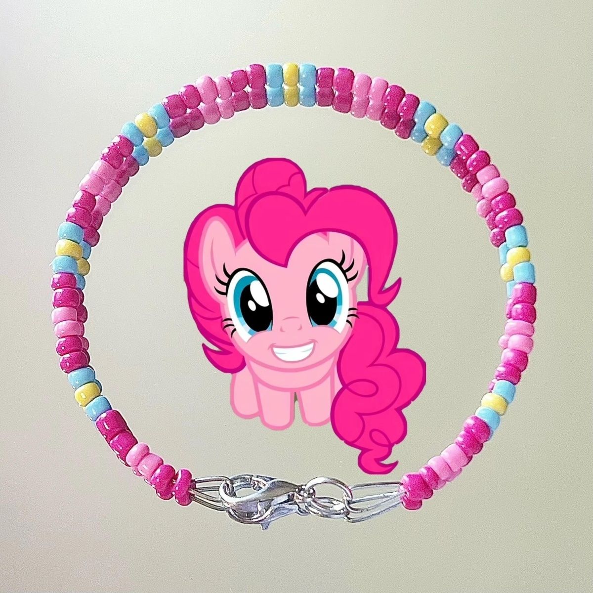 My Little Pony kleurrijke rijs - Jewelry Making Accessories recensie en prijs