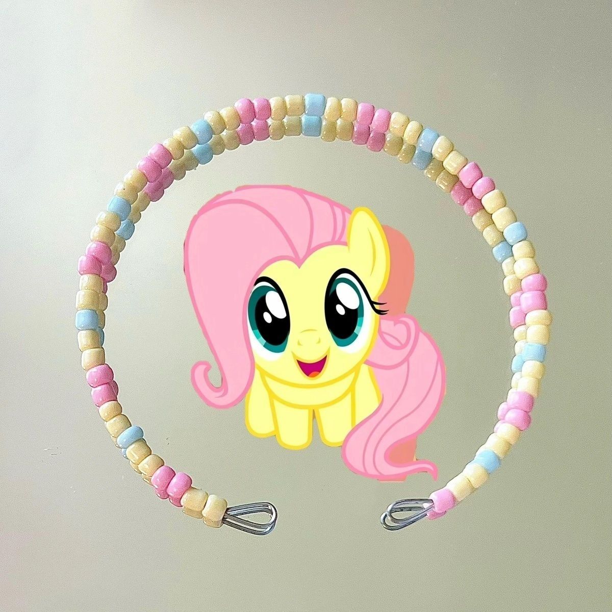 My Little Pony kleurrijke rijs - Jewelry Making Accessories recensie en prijs