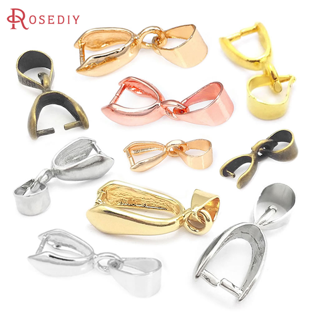 20 STKS Sluiting Hoogte 5 MM 6 - Jewelry Making Charms recensie en prijs