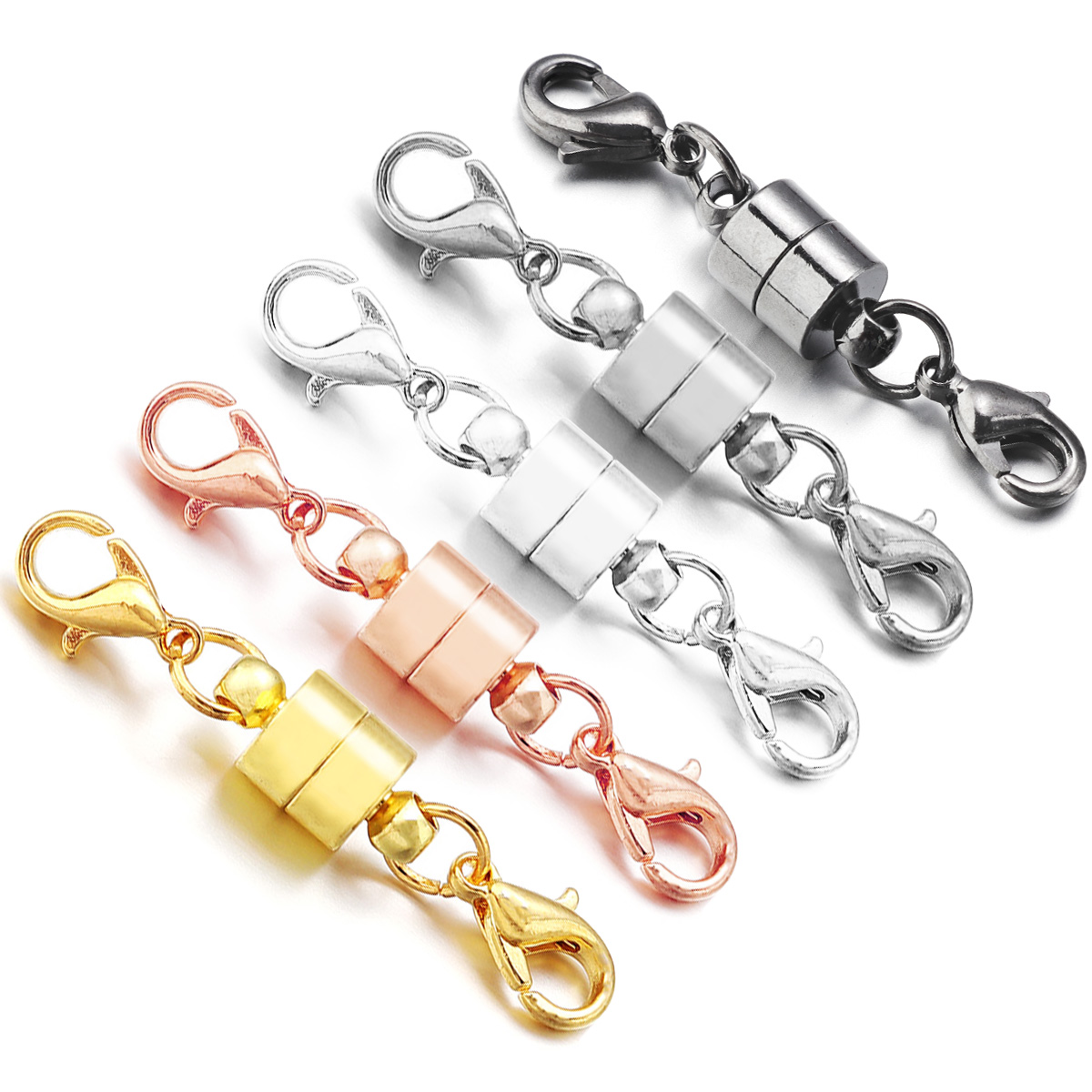 5 sets/partij Magnetische Slui - Jewelry Making Material recensie en prijs