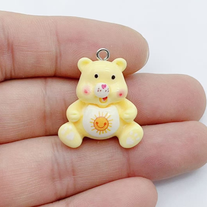 10 stuks cartoon dierenbedelha - Jewelry Making Charms recensie en prijs