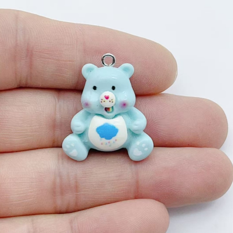 10 stuks cartoon dierenbedelha - Jewelry Making Charms recensie en prijs