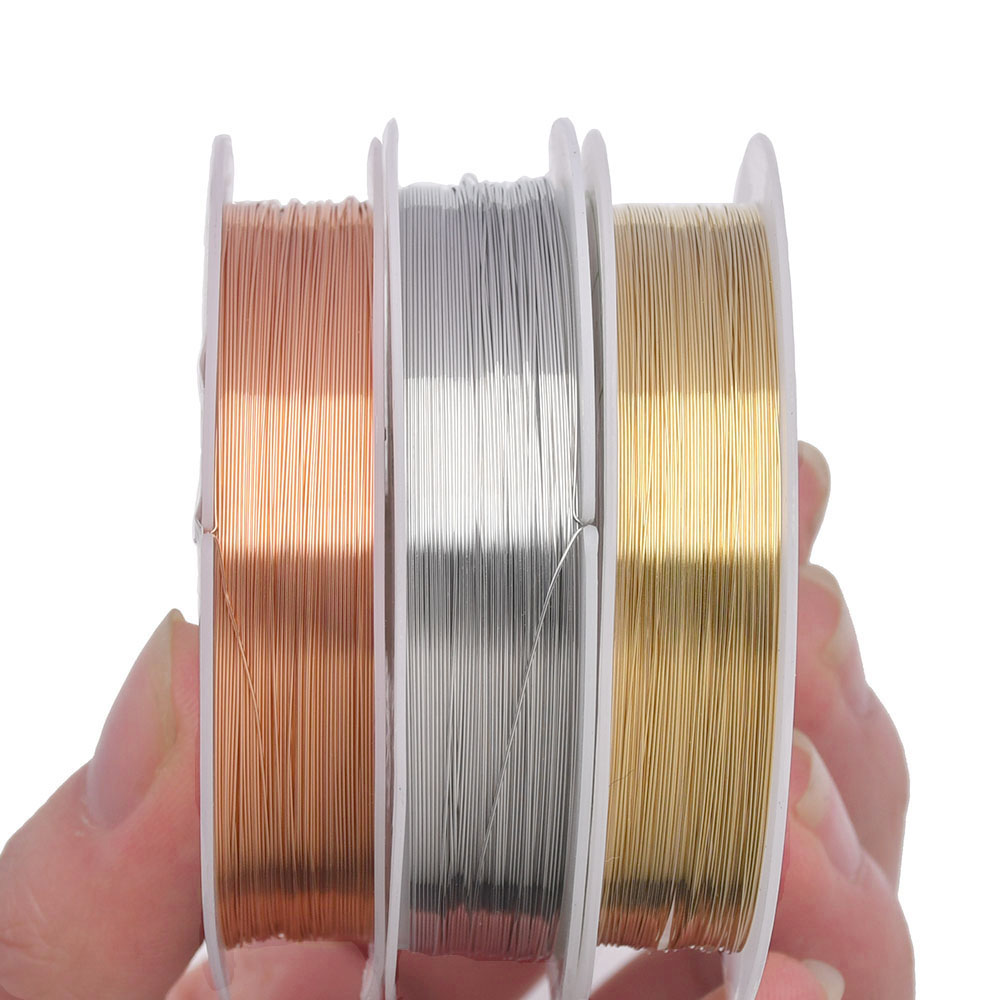 0,2-1 mm sieradendraad, knutse - Jewelry Making Equipment recensie en prijs