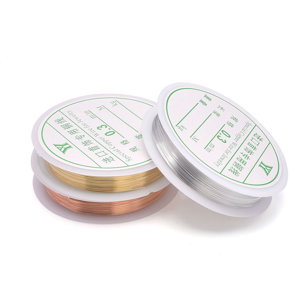 0,2-1 mm sieradendraad, knutse - Jewelry Making Equipment recensie en prijs