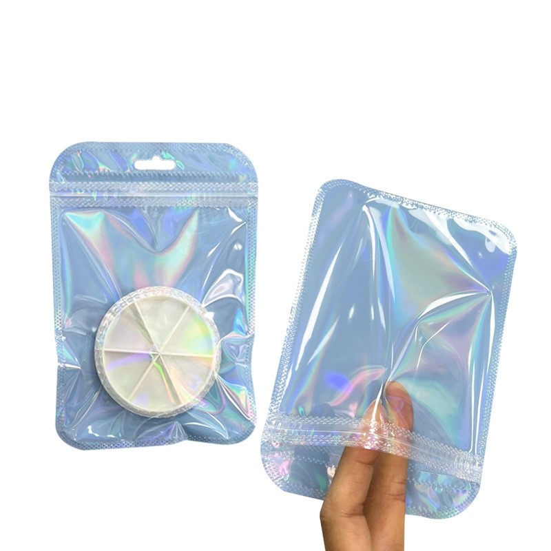 50 stuks holografische laser t - Jewelry Making Business recensie en prijs