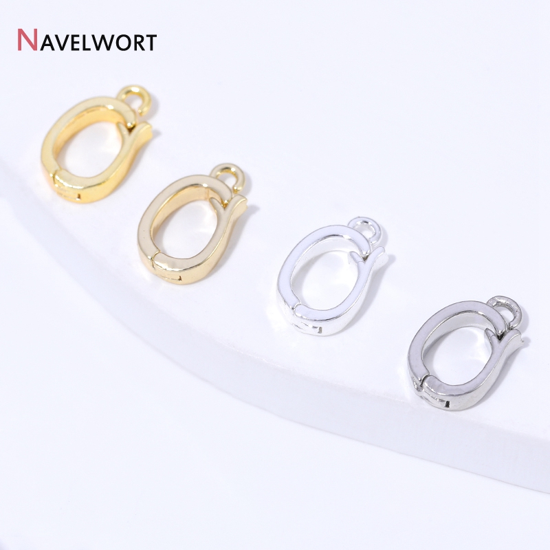14K/18K verguld messing metale - Jewelry Making Material recensie en prijs