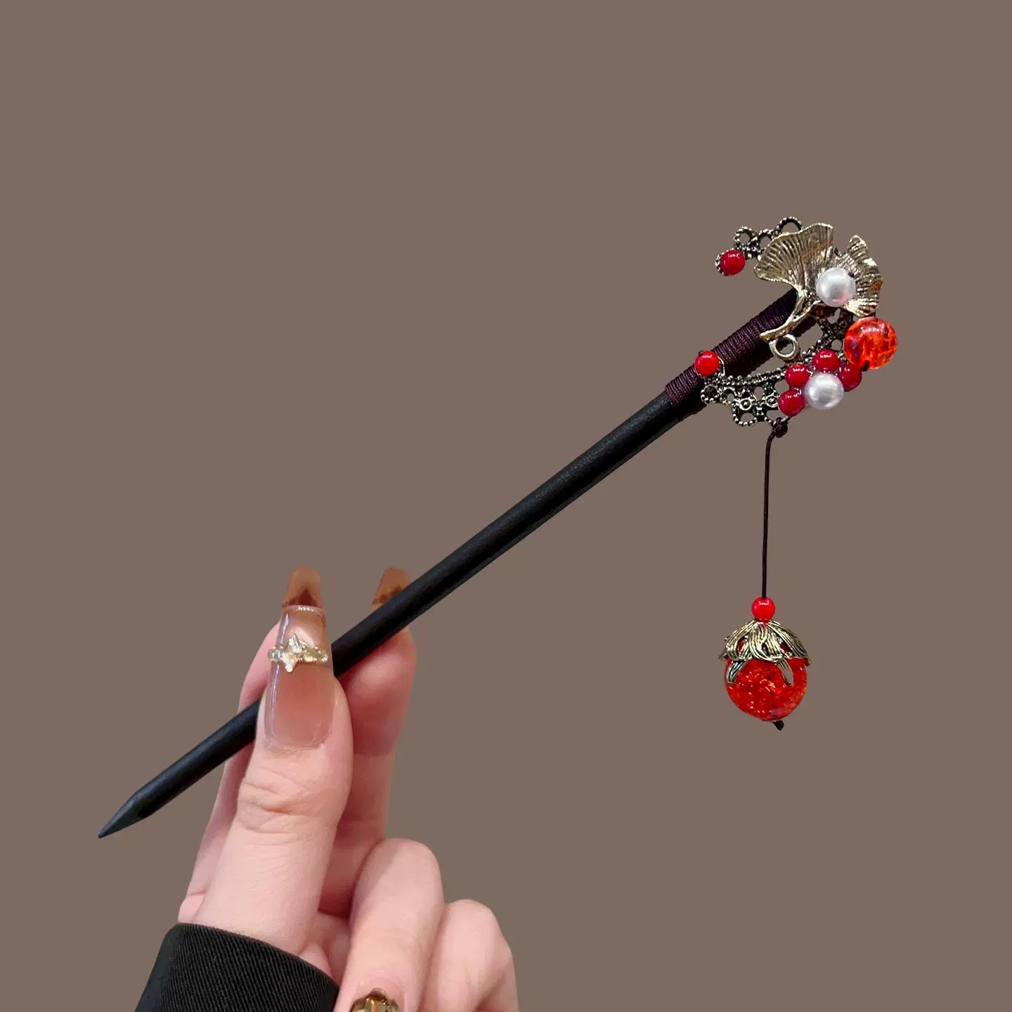 Antieke Houten Haarspeld Dames - Jewelry Making Adults recensie en prijs