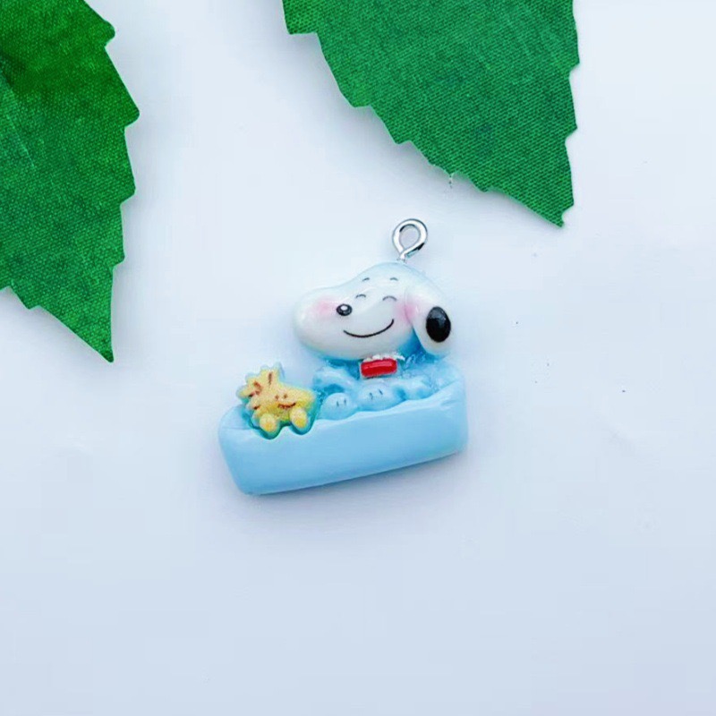 12 stuks hars cartoon hondenha - Jewelry Making Accessories recensie en prijs