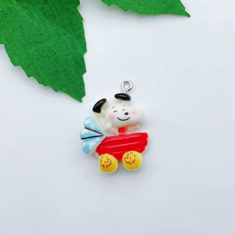 12 stuks hars cartoon hondenha - Jewelry Making Accessories recensie en prijs