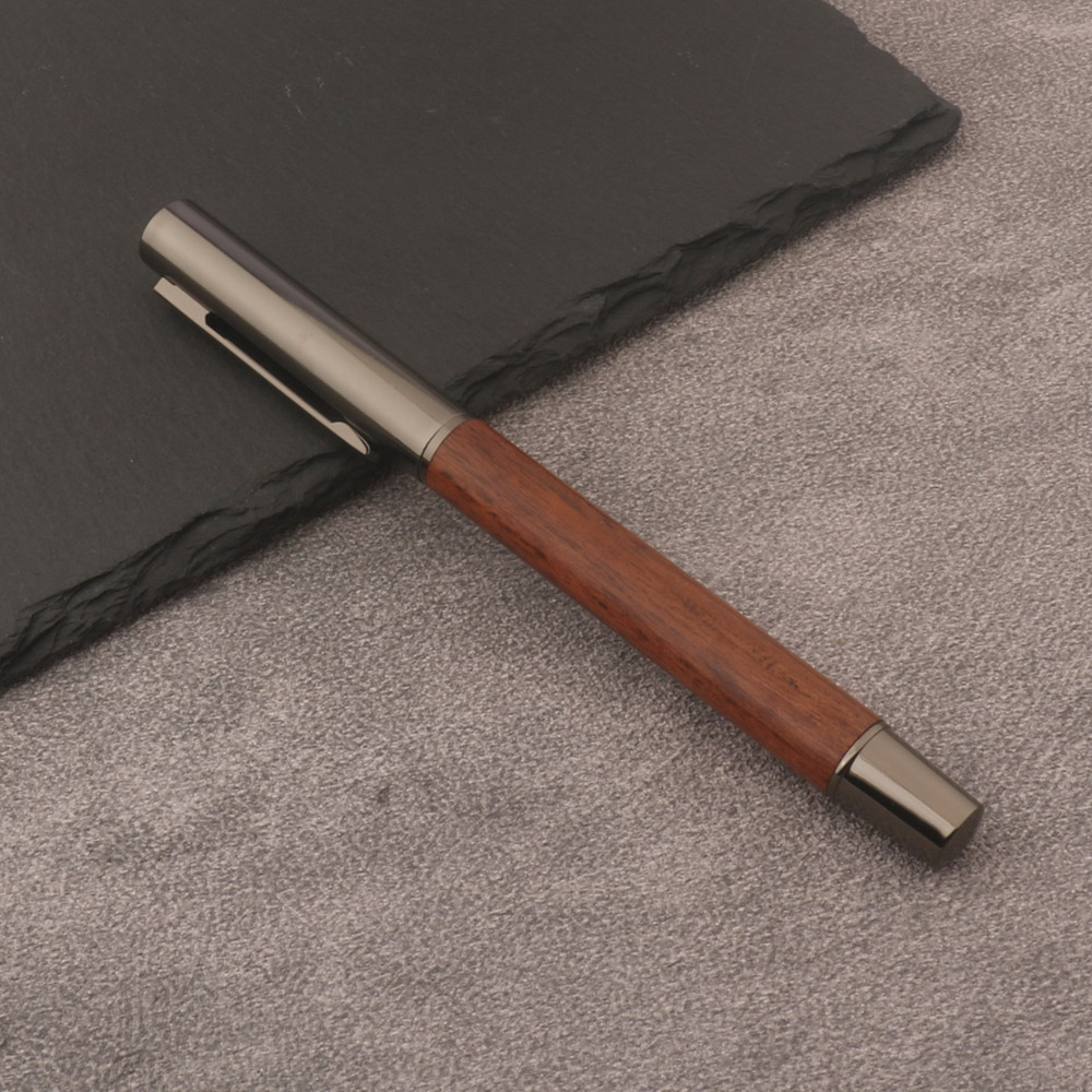 Houten rollerballpen van hoge  - Jewelry Making Business recensie en prijs