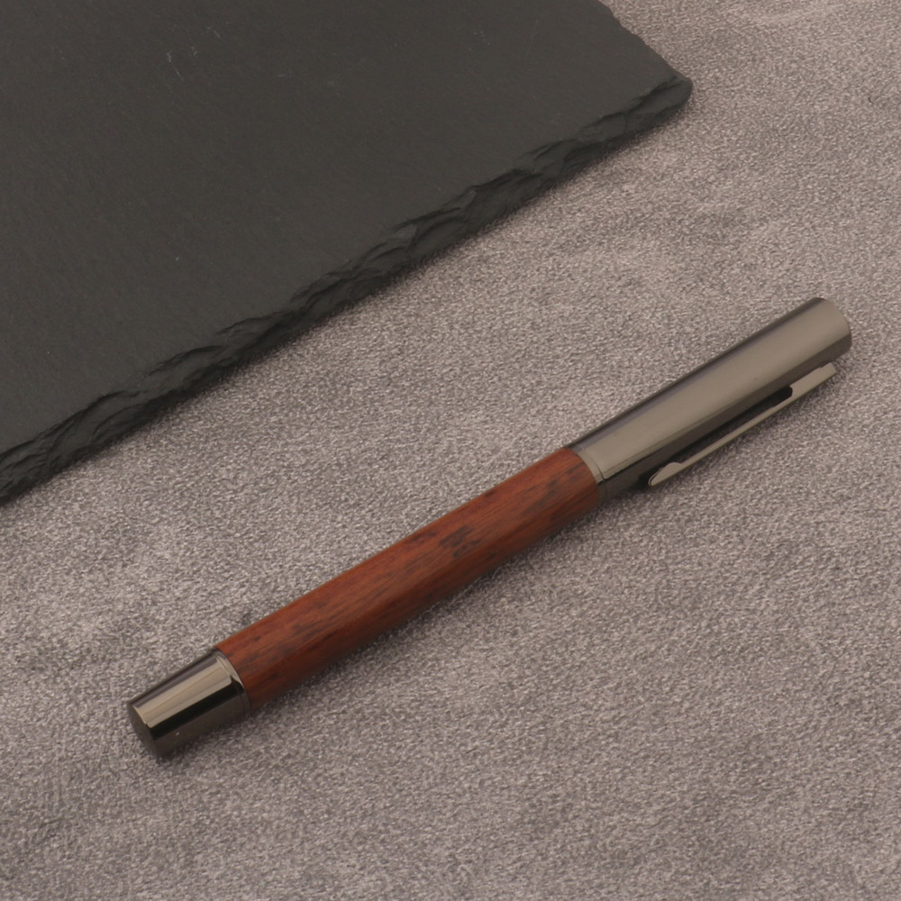 Houten rollerballpen van hoge  - Jewelry Making Business recensie en prijs