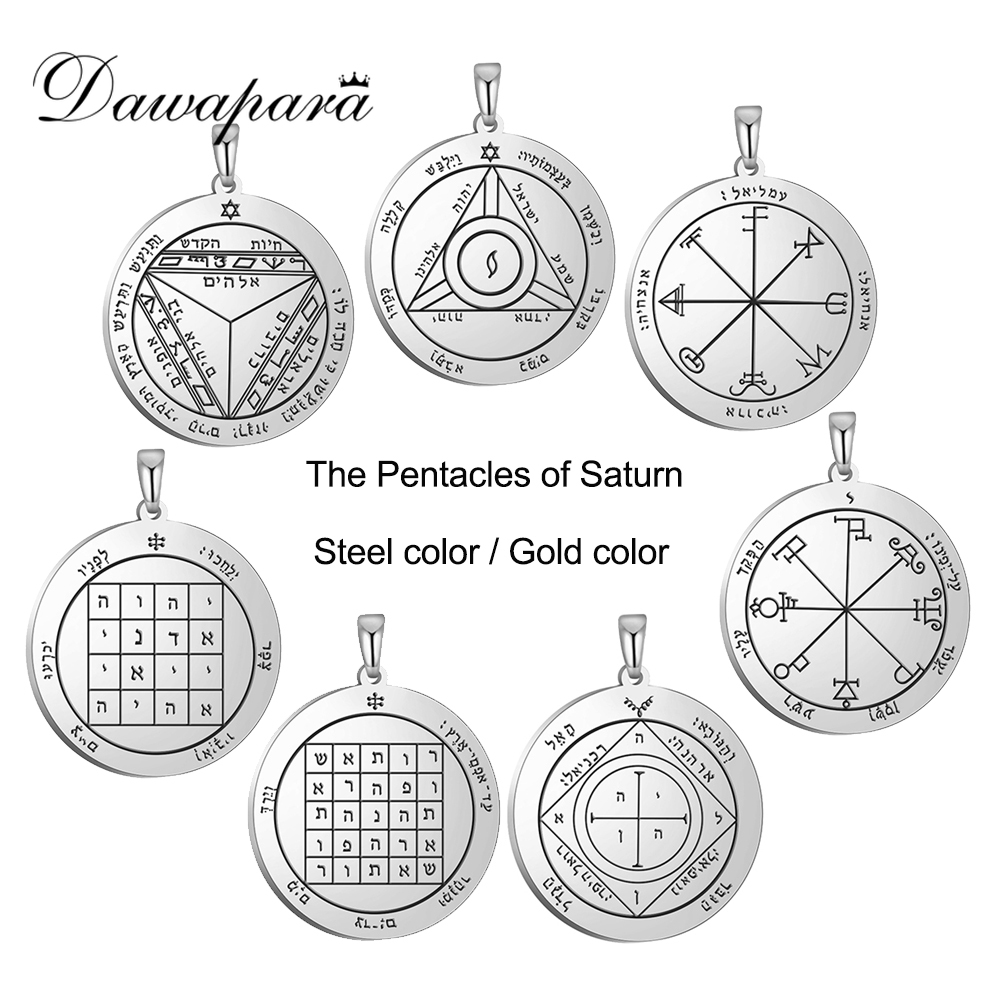 Dawapara Pentagram van Saturnu - Jewelry Making Business recensie en prijs