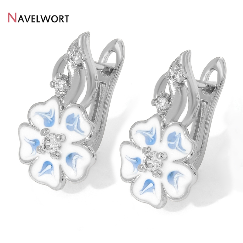 18K verguld messing met zirkoo - Jewelry Making Metals recensie en prijs