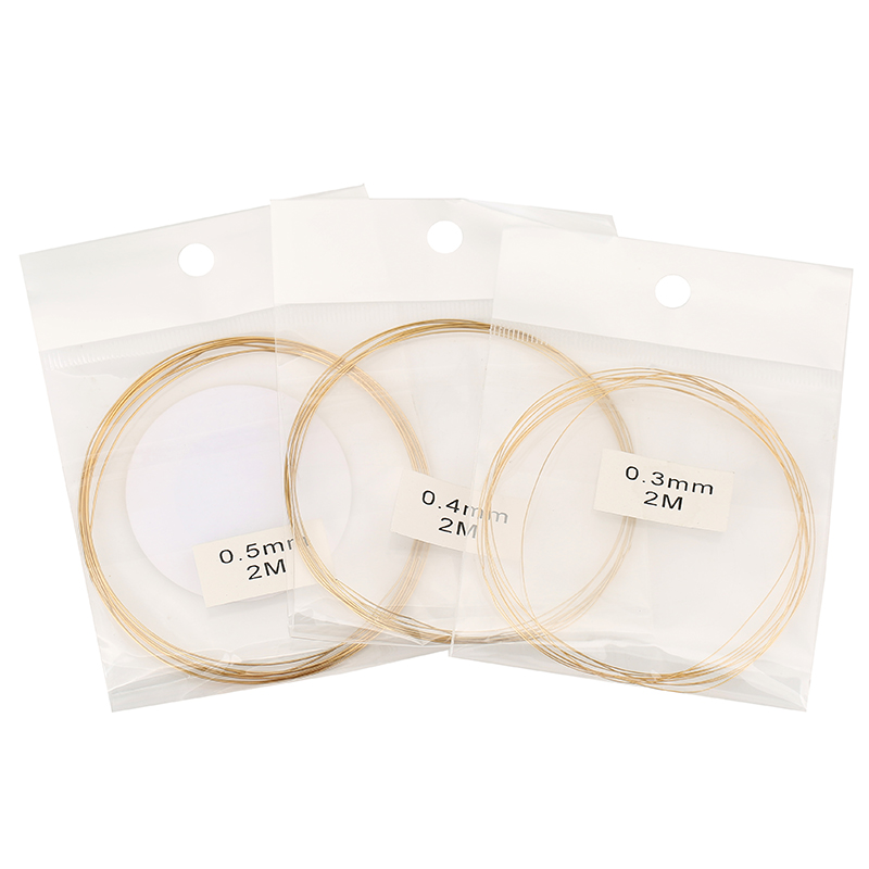 2 meter roestvrij staal 0,3 0, - Jewelry Making Equipment recensie en prijs