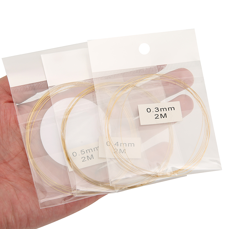 2 meter roestvrij staal 0,3 0, - Jewelry Making Equipment recensie en prijs
