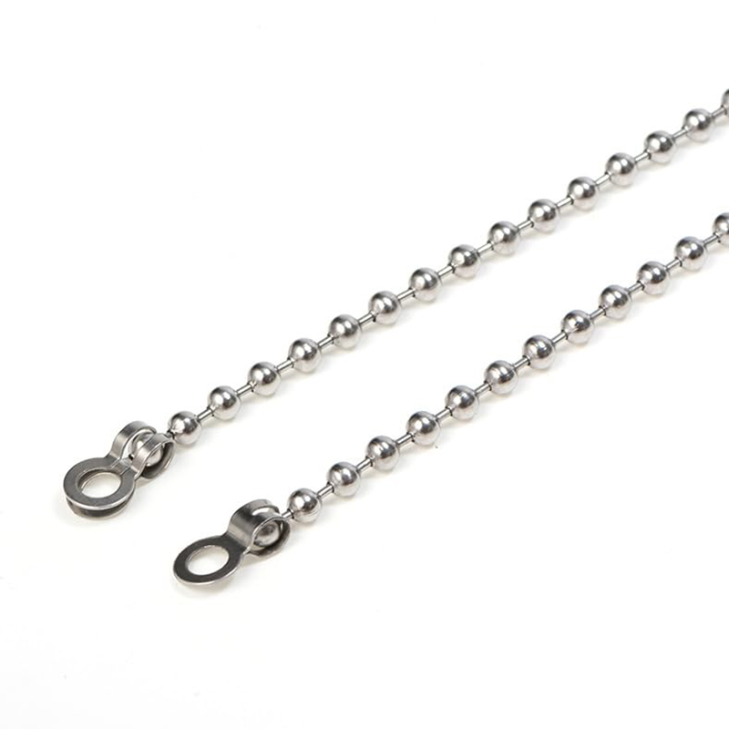 30 Stuks Rvs Ball Chain Connec - Jewelry Making Knots For Clasps recensie en prijs