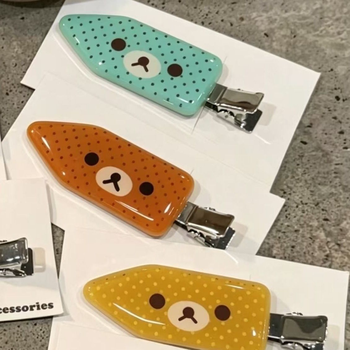 INS Beer Haar Clips Kiiroitori - Jewelry Making Adults recensie en prijs