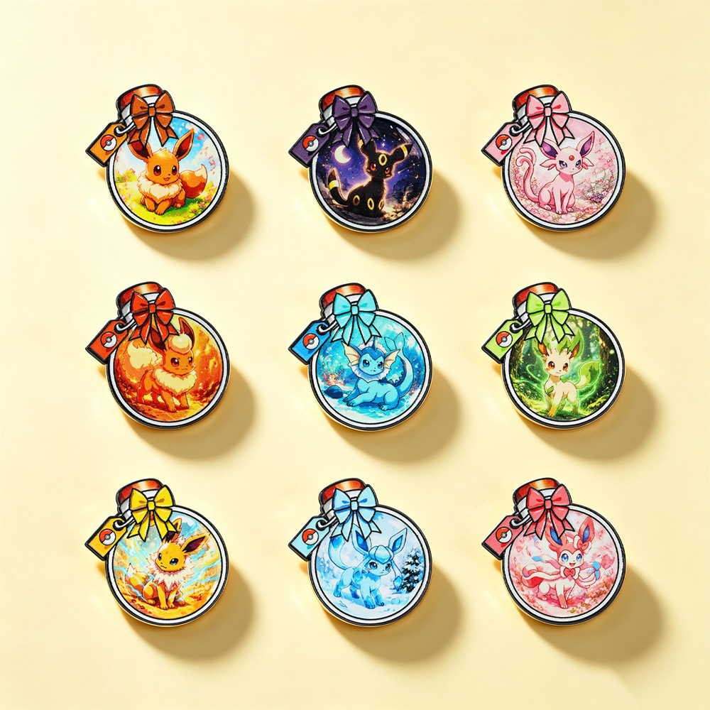 Leuke flesvormige cartoon elf  - Jewelry Making Metals recensie en prijs