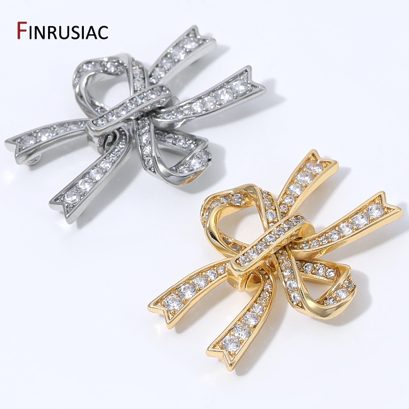14K verguld messing sluiting m - Jewelry Making Knots For Clasps recensie en prijs