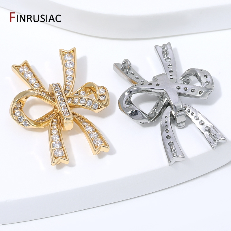 14K verguld messing sluiting m - Jewelry Making Knots For Clasps recensie en prijs