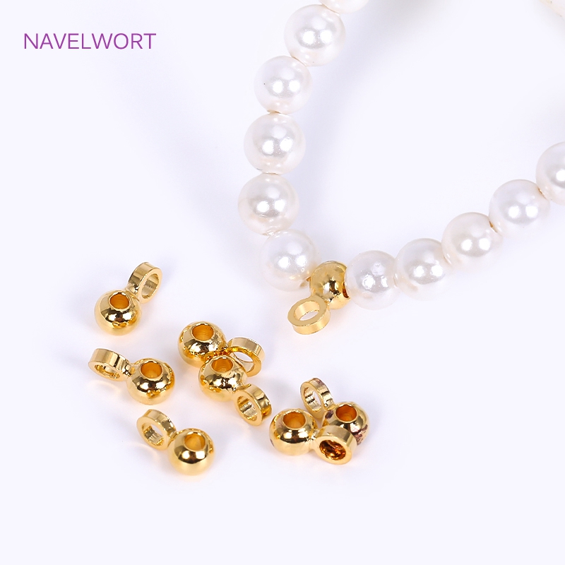 Messing 18K Vergulde Karabijn  - Jewelry Making Knots For Clasps recensie en prijs
