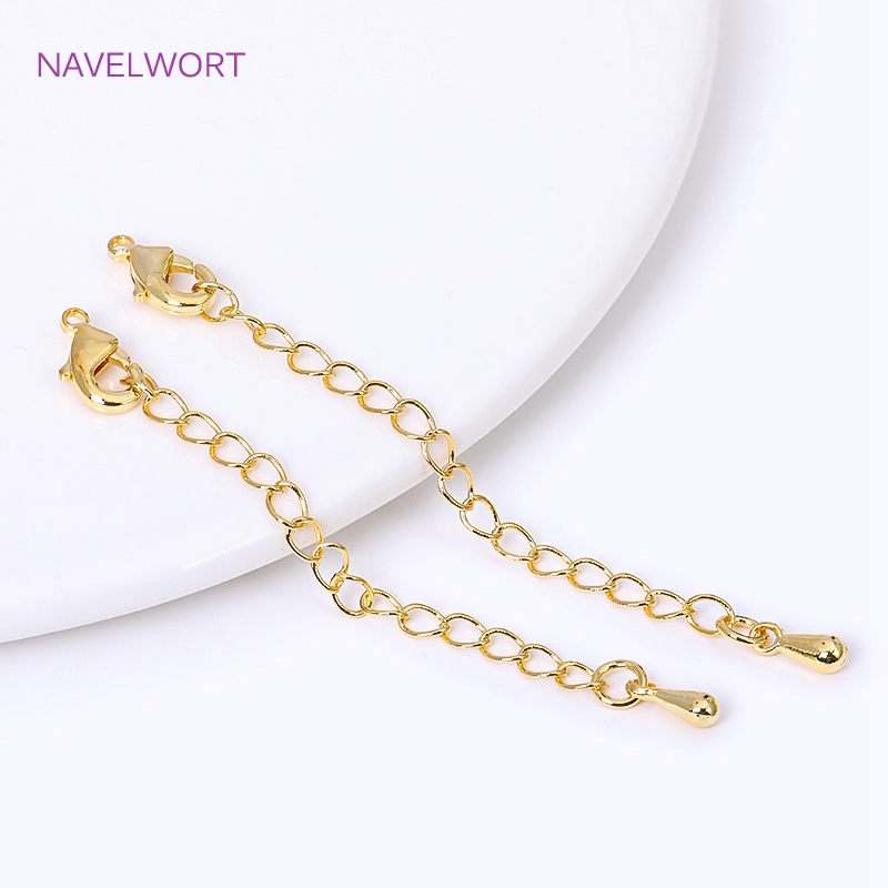 Messing 18K Vergulde Karabijn  - Jewelry Making Knots For Clasps recensie en prijs