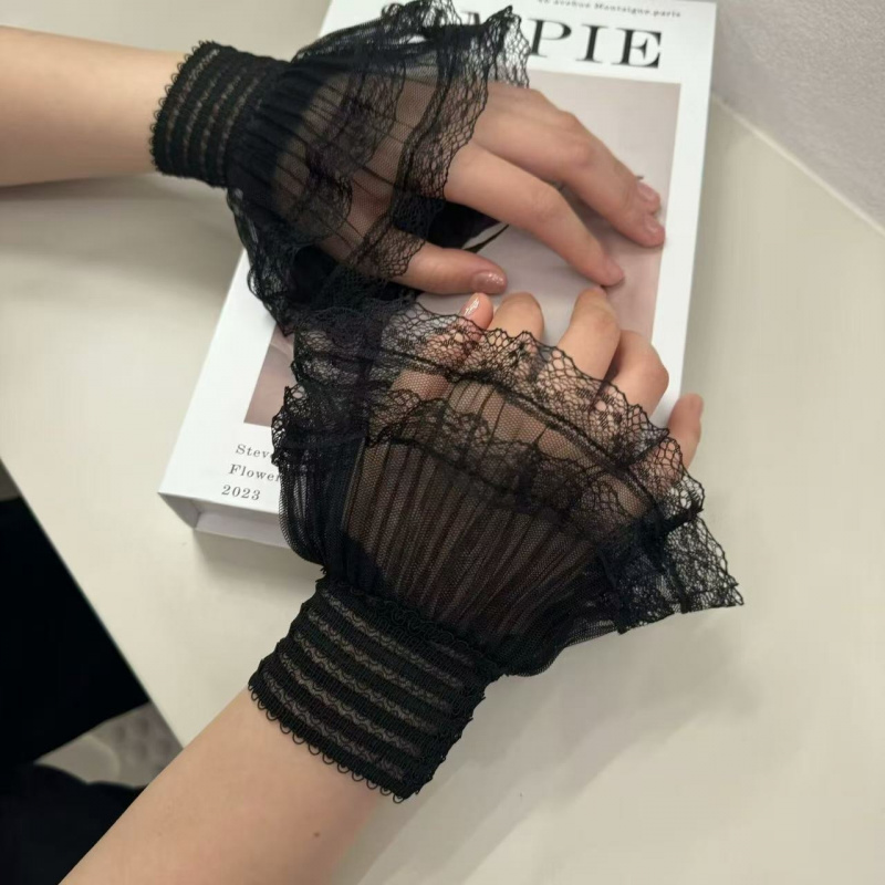 Lolita-kantenarmmouwen voor da - Jewelry Making Adults recensie en prijs