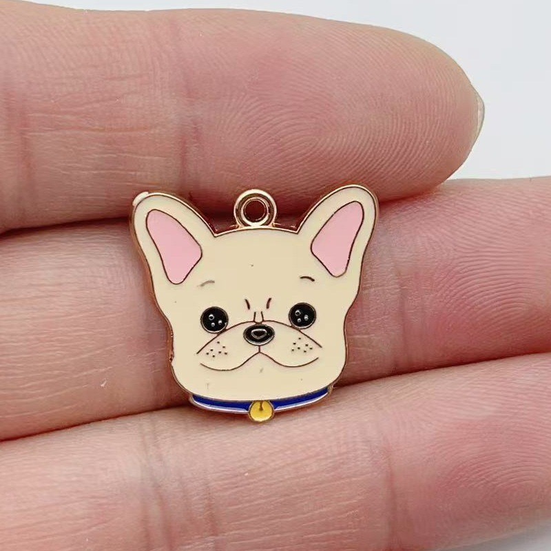 12 stuks cartoon huisdier gevl - Jewelry Making Accessories recensie en prijs