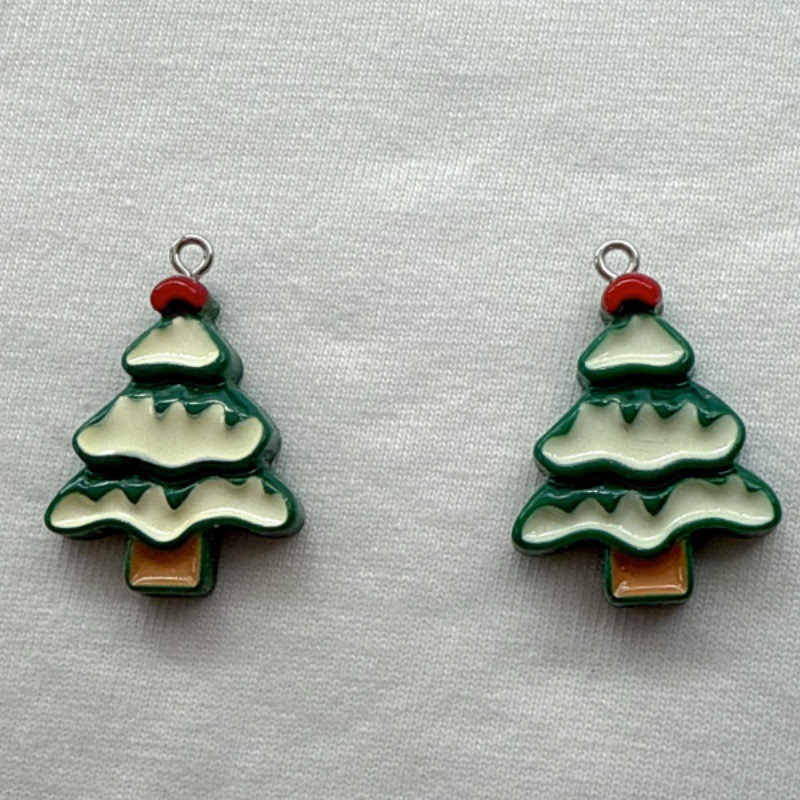 10 stuks Kerst Cartoon Serie H - Jewelry Making Accessories recensie en prijs