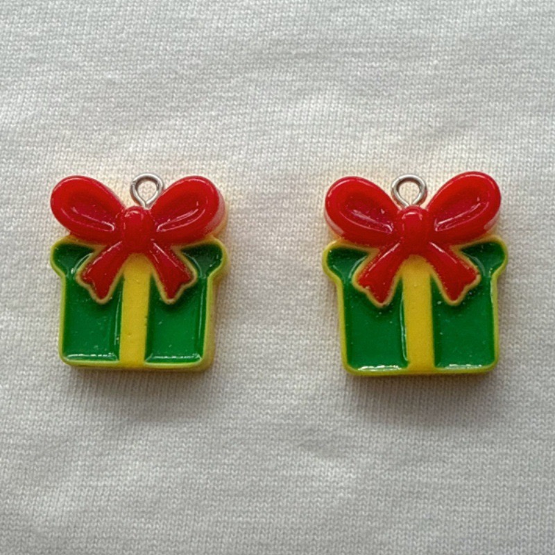 10 stuks Kerst Cartoon Serie H - Jewelry Making Accessories recensie en prijs