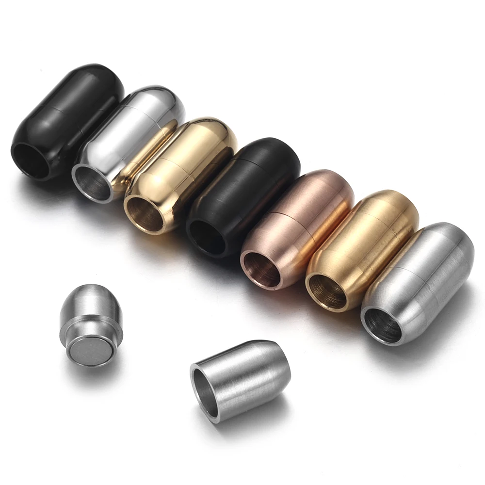 Roestvrij staal 3 mm-8 mm rond - Jewelry Making Material recensie en prijs