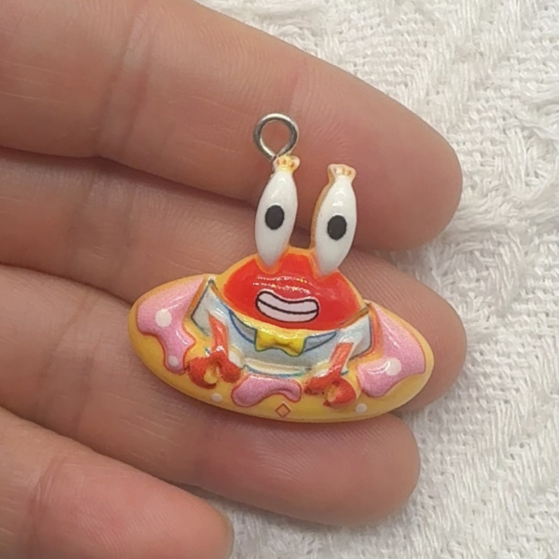 10 stuks cartoonhars hangers,  - Jewelry Making Accessories recensie en prijs
