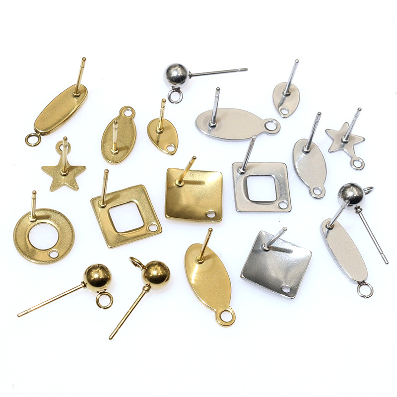 20 stuks roestvrij staal hobby - Jewelry Making Metals recensie en prijs