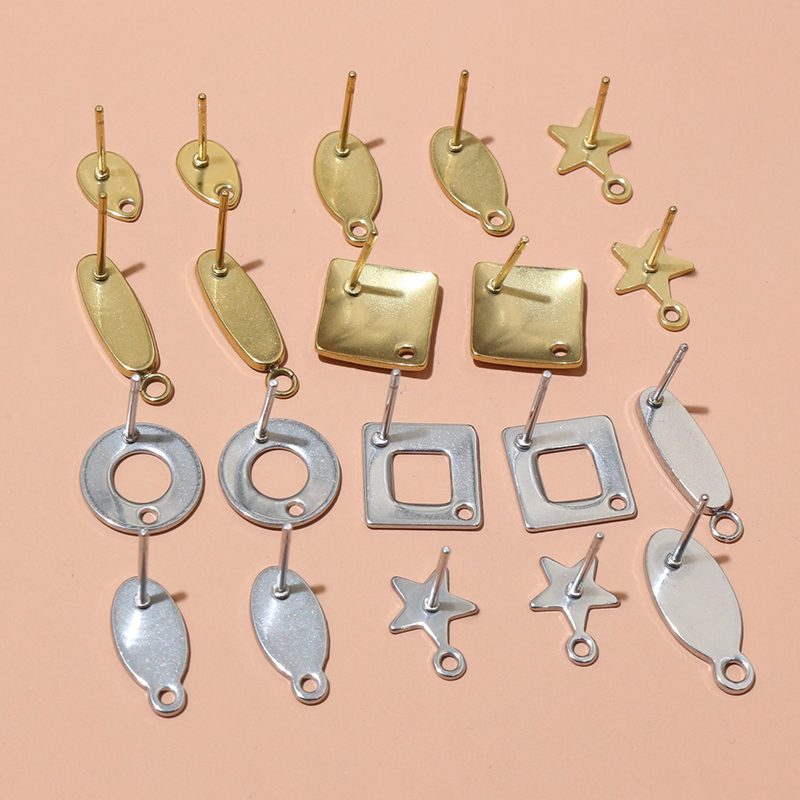 20 stuks roestvrij staal hobby - Jewelry Making Metals recensie en prijs