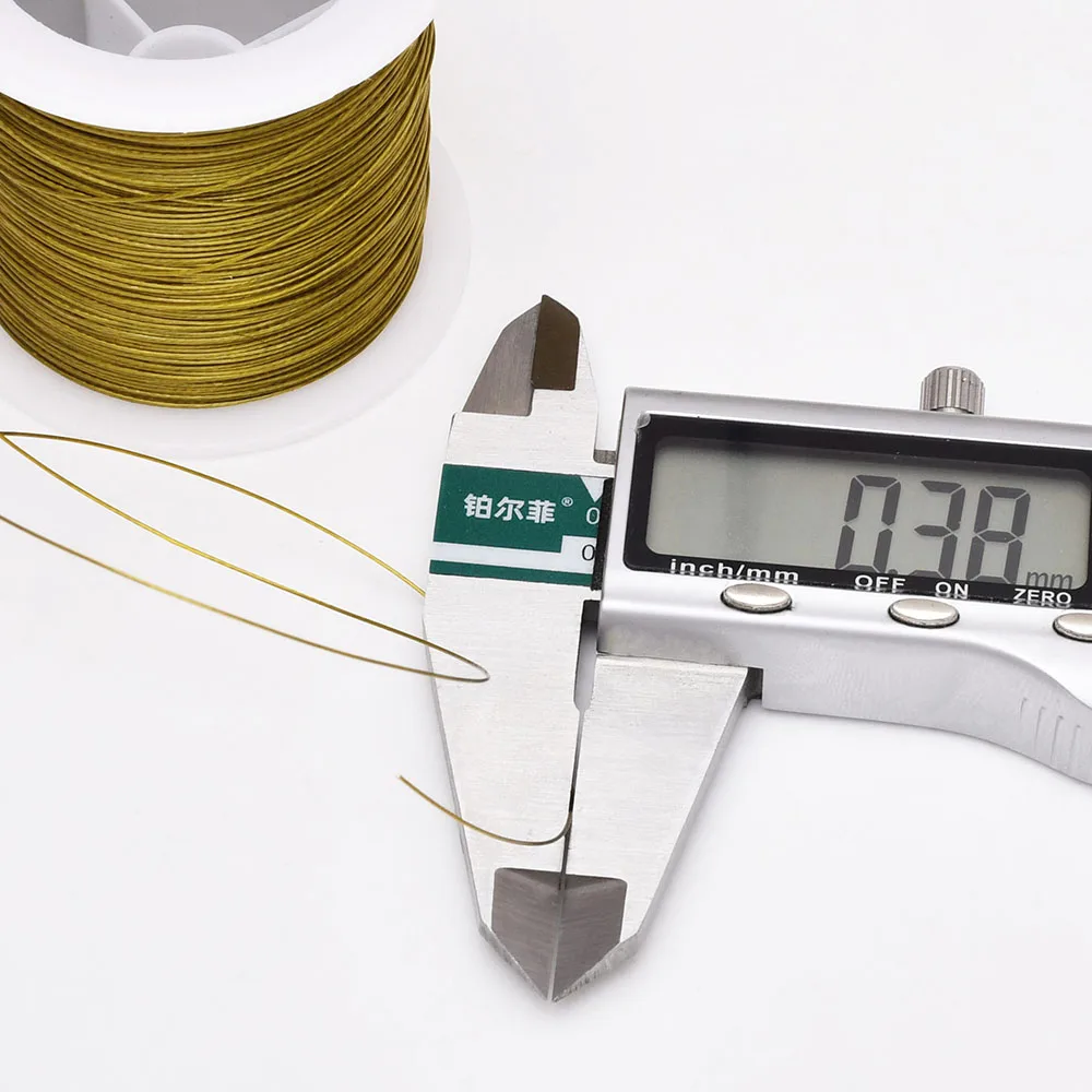 328 ft/100m 7-strengs roestvri - Jewelry Making Equipment recensie en prijs