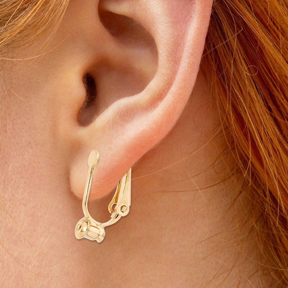 40-delige oorbelclip-converter - Jewelry Making Adults recensie en prijs