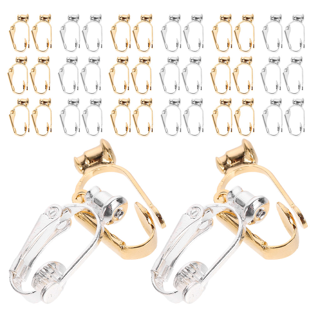 40-delige oorbelclip-converter - Jewelry Making Adults recensie en prijs