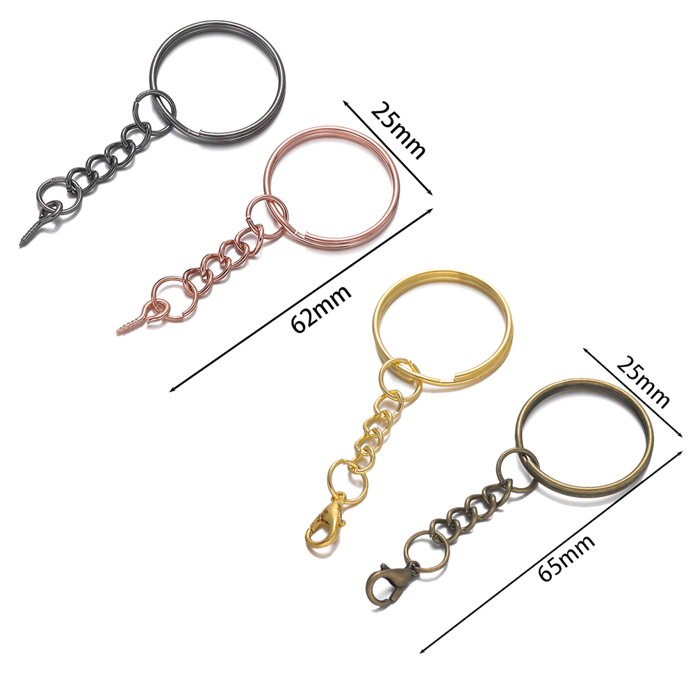 10 stuks/verpakking 25mm schro - Jewelry Making Equipment recensie en prijs