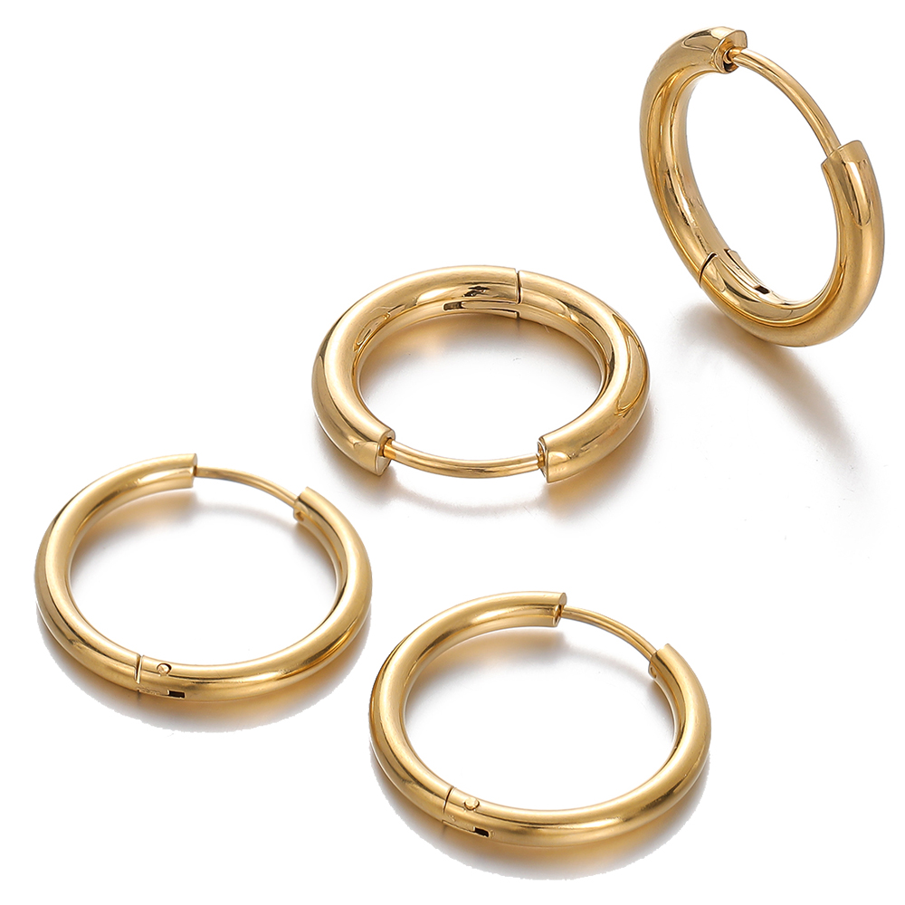 2 stuks 8/10/12/14/16/18mm Rvs - Jewelry Making For Adults recensie en prijs