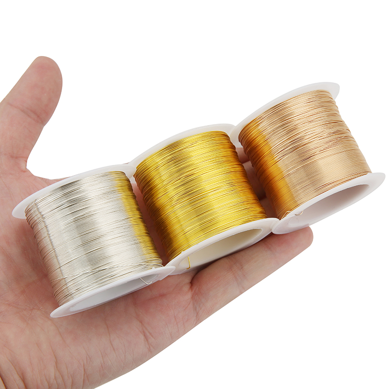 100 meter koperen roestvrijsta - Jewelry Making Equipment recensie en prijs