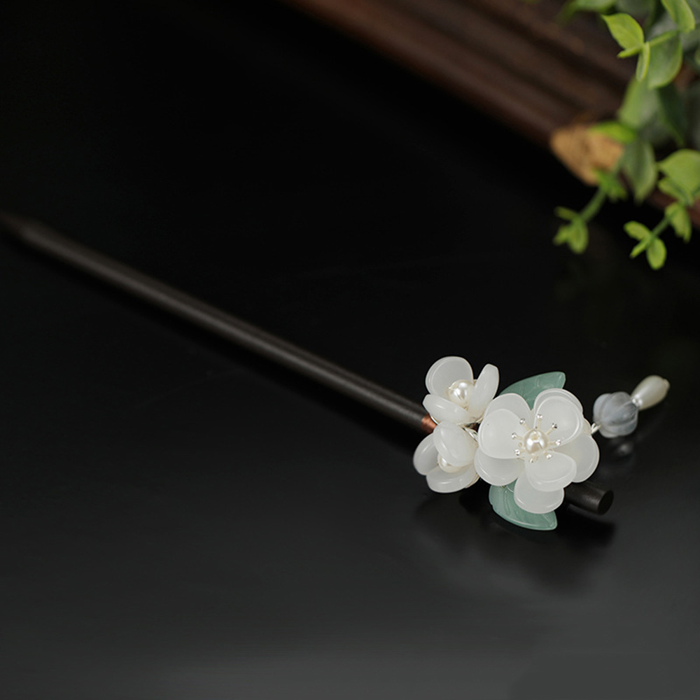 Retro Bloem Haarspeld Met Pare - Jewelry Making Adults recensie en prijs